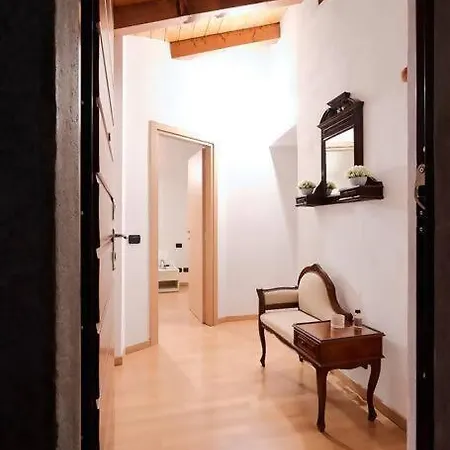 Johnny Alta Apartment Bergamo