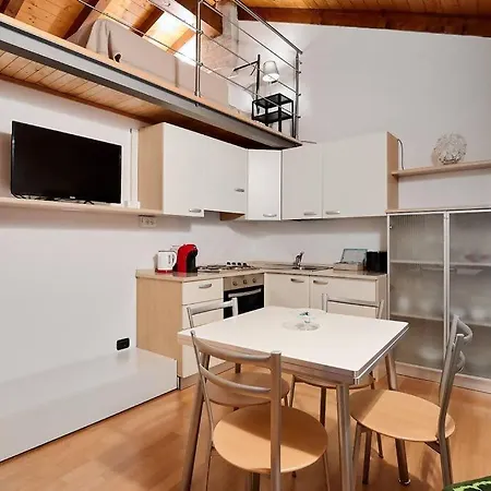 Apartment Johnny Alta Bergamo