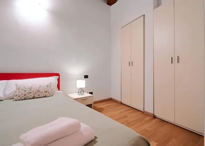 Lägenhet Johnny Alta Bergamo