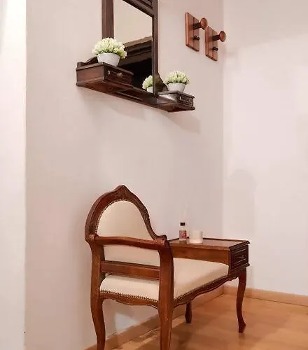 Johnny Alta Lägenhet Bergamo