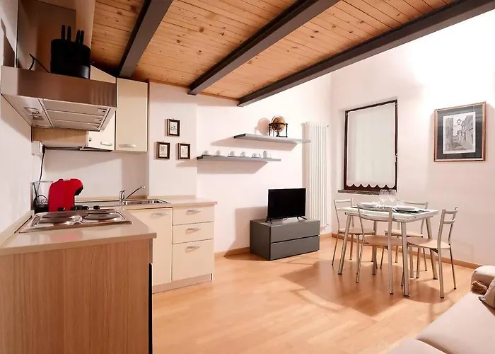 アパート Johnny Alta