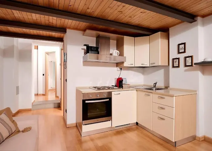 Lägenhet Johnny Alta *