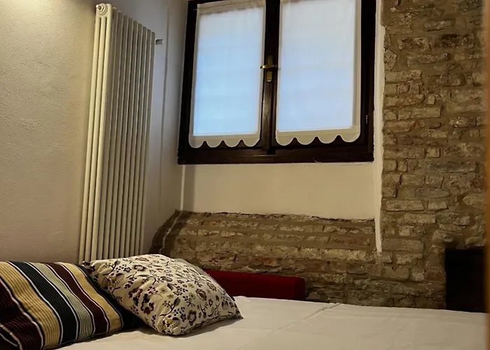 Johnny Alta Lägenhet Bergamo