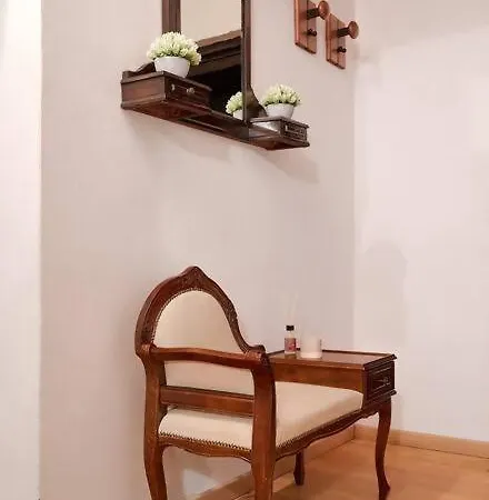 Johnny Alta アパート ベルガモ