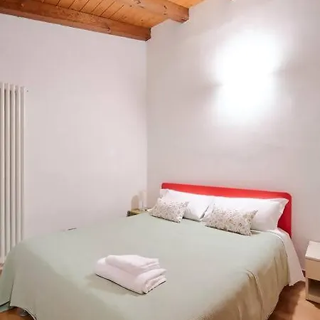 アパート Johnny Alta ベルガモ